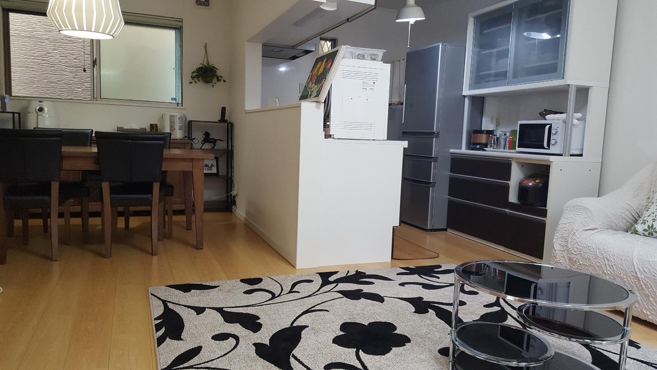 Osaka Ddowa 2 Apartman Kültér fotó