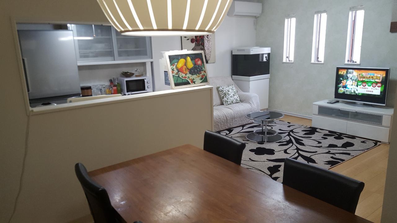 Osaka Ddowa 2 Apartman Kültér fotó