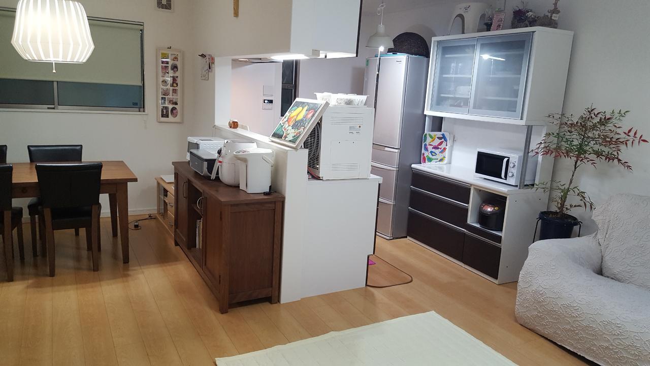 Osaka Ddowa 2 Apartman Kültér fotó