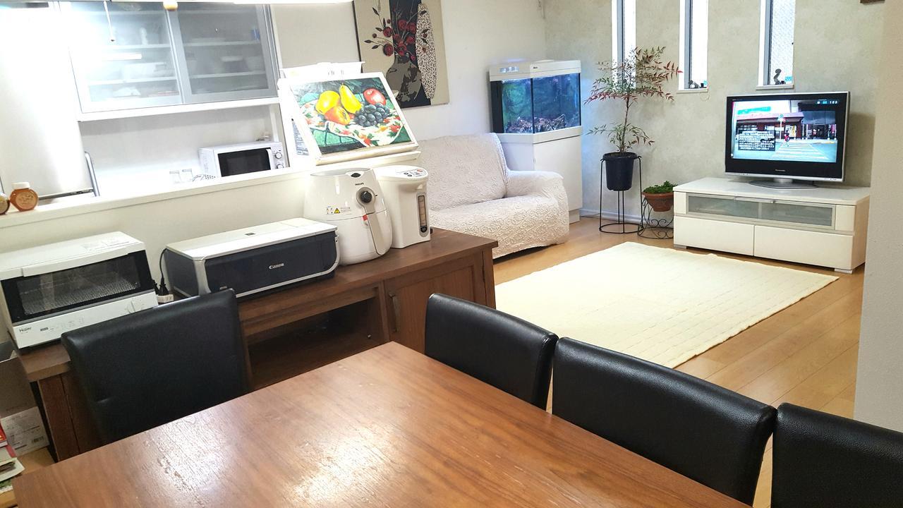 Osaka Ddowa 2 Apartman Kültér fotó