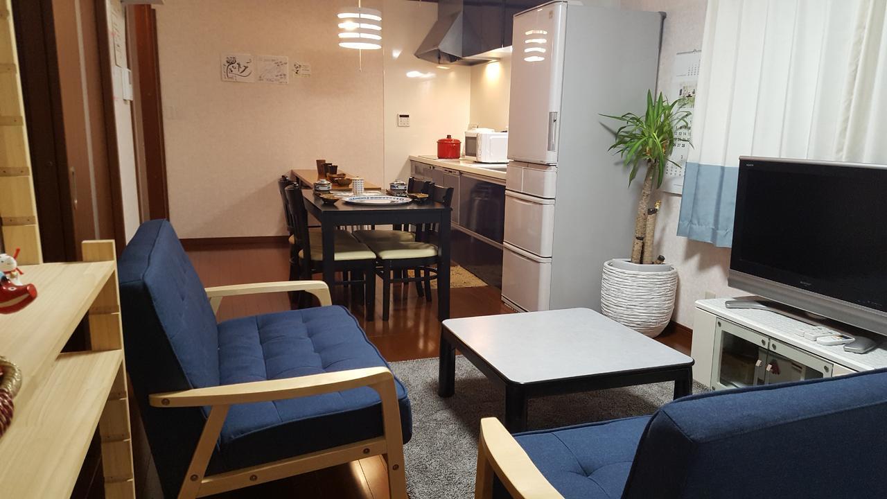 Osaka Ddowa 2 Apartman Kültér fotó