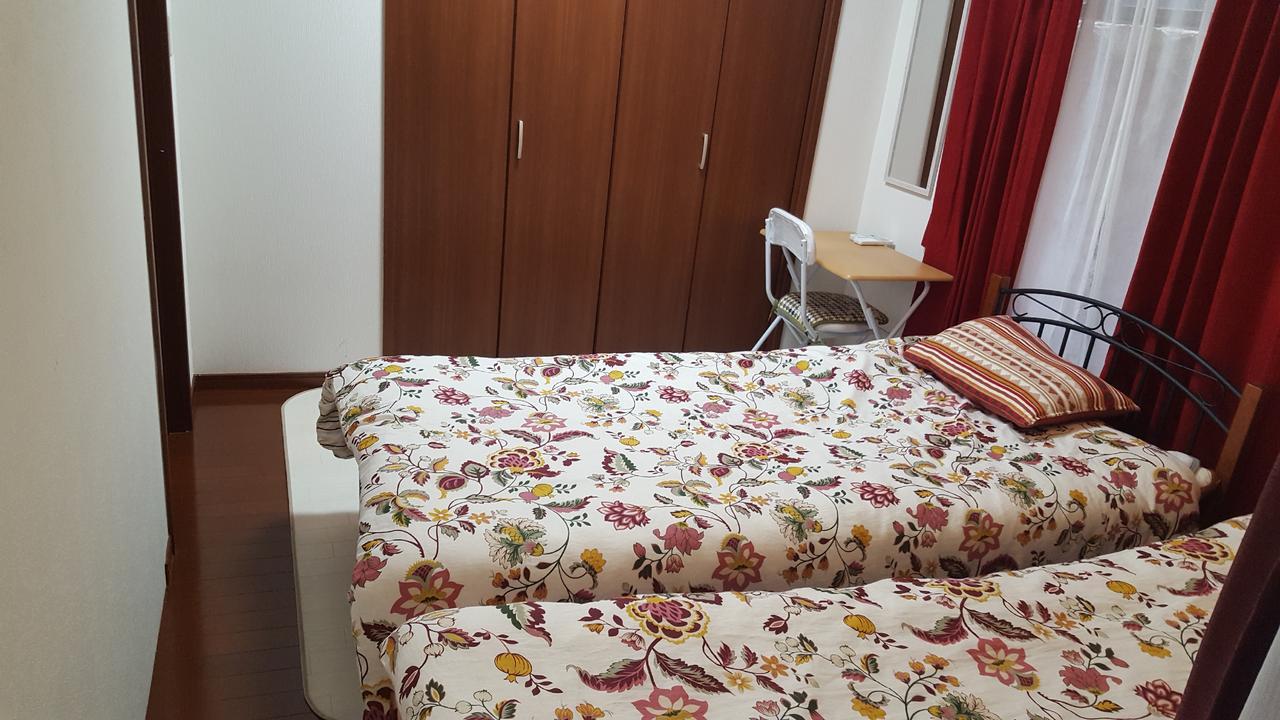 Osaka Ddowa 2 Apartman Kültér fotó